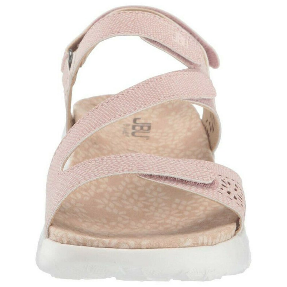 Jambu JBU™ Sweet Pea Sandal Blush Women's Size 6 - Picture 2 of 6